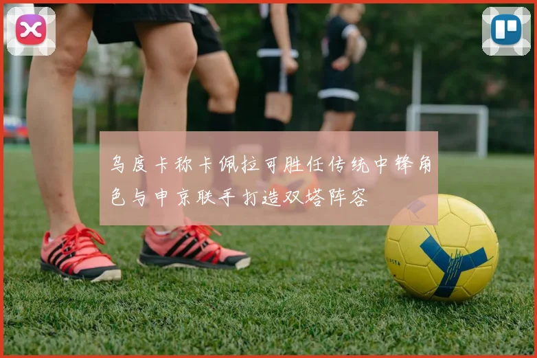 乌度卡称卡佩拉可胜任传统中锋角色与申京联手打造双塔阵容